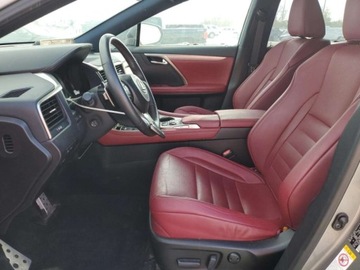 Lexus RX IV 2016 Lexus RX 2017 LEXUS RX 350 BASE 3.5 Benzyna 295KM, zdjęcie 7