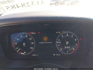 Land Rover Discovery V Terenowy 3.0 Si6 340KM 2020 Land Rover Discovery 2020r., SE, od ubezpieczalni 3.0 Benzyna 340KM, zdjęcie 10