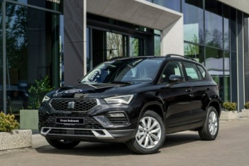 Seat Ateca SUV Facelifting 1.5 EcoTSI 150KM 2026 Seat Ateca Style 1.5 TSI 150 KM DSG Dostępny od, zdjęcie 2