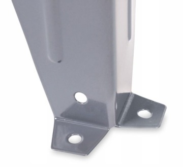 СТОЛ ДЛЯ ФРЕЗЕРНО-ФРЕЗЕРНОГО СТАНКА. ОСНОВАНИЕ СТОЛА.