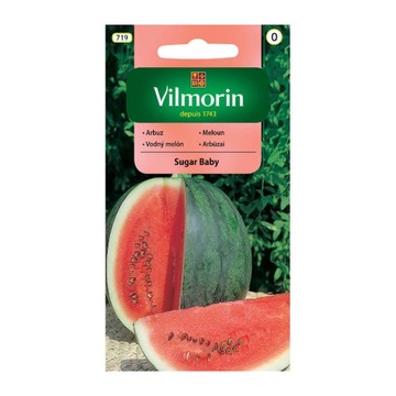 ARBUZ KAWON Sugar Baby 1g VILMORIN