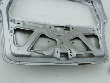 MERCEDES A TŘÍDA W169 169 VÍKO KUFRU ZADNÍ KUFR