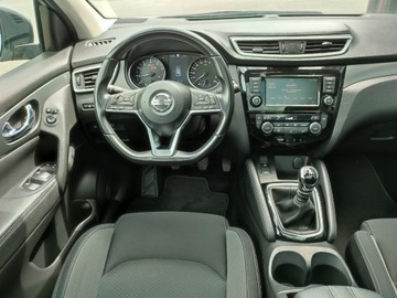 Nissan Qashqai II Crossover Facelifting 1.3DIG-T 140KM 2019 Nissan Qashqai Nissan Qashqai II Bogate wyposa..., zdjęcie 8