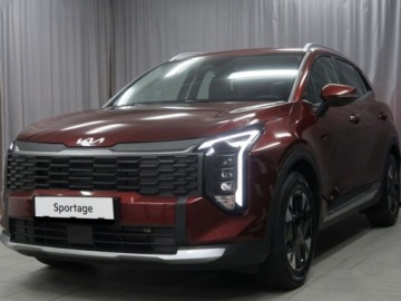 Kia Sportage V SUV Facelifting 1.6 T-GDI HEV 239KM 2026 KIA Sportage 1.6 T-GDI HEV 2WD aut Suv 239KM 2026