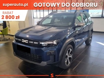 Dacia Bigster 1.8 Hybrid 156KM 2025 Od ręki - Journey 1.8 Full Hybrid 155KM
