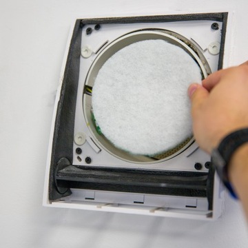 Фильтровальный коврик G3 для рекуперации вентиляции 5м2 100х500см