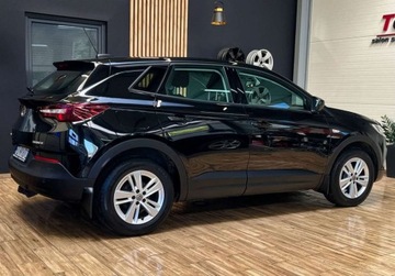 Opel 2018 Opel Grandland X 1.6 CDTI 120 KM manual BEZWYPADKOWY gwarancja kamera, zdjęcie 6