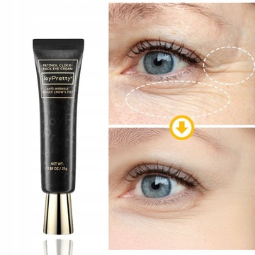 Retinol Przeciwzmarszczkowy Krem pod Oczy,Krem