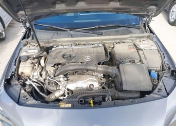 Mercedes CLA C118/X118 Coupe 2.0 250 224KM 2022 Mercedes-Benz CLA 2022r., Cla 250 Coupe, 2L, od ubezpieczalni 2.0 Benzyna, zdjęcie 13