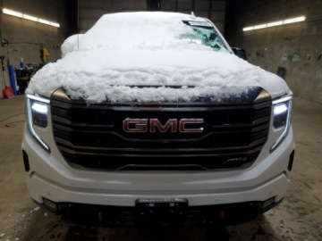  GMC Sierra K1500 AT4, 4x4, V8, od ubezpieczalni 6.2 Benzyna 420KM, zdjęcie 4