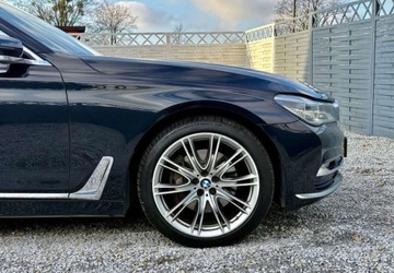 BMW Seria 7 G11-G12 Sedan 740d 320KM 2016 BMW Seria 7 BMW Seria 7 740d xDrive 3.0 Diesel 320KM, zdjęcie 35