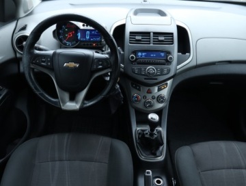 Chevrolet Aveo T300 Sedan 1.3D 95KM 2012 Chevrolet Aveo 1.3 VCDi, Salon Polska, Klima,ALU, zdjęcie 6