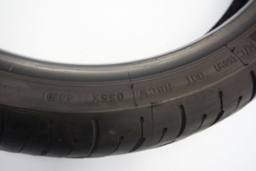ШИНА MICHELIN PILOT ROAD 4 120/70/17 DOT4419
