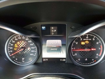 Mercedes GLC C253 2019 Mercedes-Benz GLC 43 4Matic AMG 2019 3.0l 3.0 Benzyna 362KM, zdjęcie 9