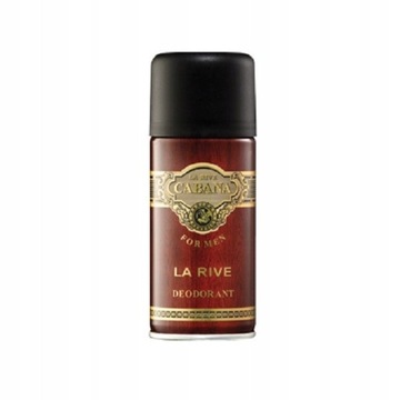 LA RIVE dezodorant męski Cabana 150ml