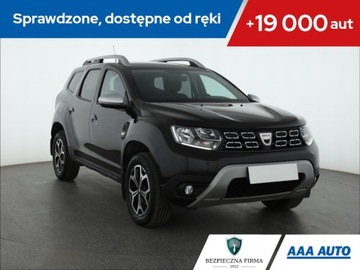 Dacia Duster II SUV 1.0 TCe 101KM 2020 Dacia Duster 1.0 TCe, Salon Polska, GAZ, Navi