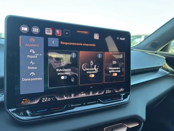 Cupra Terramar SUV 2.0 TSI 204KM 2026 Cupra Terramar Advantage Edition 2.0 TSI 204 KM DS, zdjęcie 25