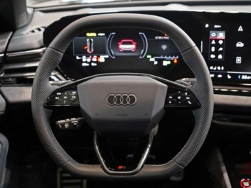 Audi A5 B10 Avant 2.0 TFSI 204KM 2026 AUDI A5 TFSI quattro S line Avant Combi 2.0 (204KM) 2026, zdjęcie 11