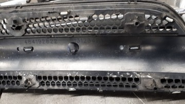 13123491 MASKA MŘÍŽKA OPEL VECTRA C SIGNUM BÍLÝ