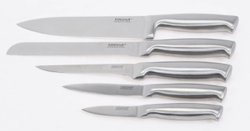 Набор ножей Подставка кухонная НОЖИ Стальной НОЖ