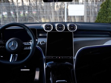 Mercedes GLC C254/X254 Coupe 2.0 200 204KM 2026 GLC Coupe 200 4-Matic AMG Line 2.0 (204KM) 2026, zdjęcie 11