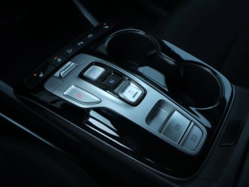 Hyundai Tucson IV SUV HEV 1.6 T-GDI HEV 230KM 2021 Hyundai Tucson 1.6 T-GDI HEV, Salon Polska, zdjęcie 12
