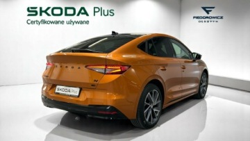 Skoda 2023 Skoda Enyaq Skoda Enyaq Coupe, zdjęcie 7