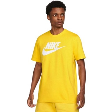 Koszulka Nike NSW Tee Icon Futura AR5004-709 roz:M