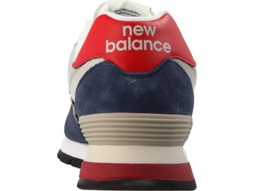 New Balance Buty Męskie sportowe sneakersy 574 granatowe 41 EU