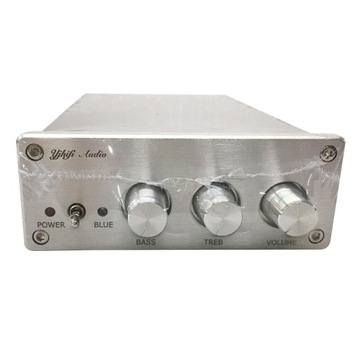 Wzmacniacz klasy D HiFi Stereo 2.1-kanałowy