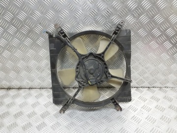 VENTILÁTOR CHLADIČŮ SUZUKI LIANA 1.6