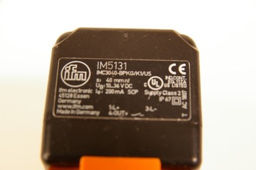 Датчик IFM IM5131