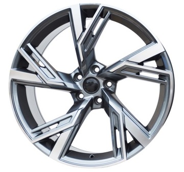 1571 MG FELGI 19 5x112 AUDI RS6 C8 A6 A7 A8 S7 Q5