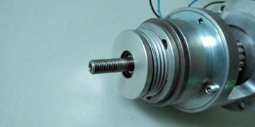 Электромуфта + электротормоз 24В