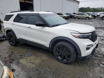 Ford Explorer VI 2021 Ford Explorer ST 2021 3.0l 3.0 Benzyna 400KM, zdjęcie 4