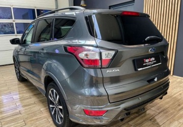 Ford Kuga II SUV Facelifting 2.0 TDCi 120KM 120KM 2019 Ford Kuga ST-LINE ZAREJESTROWANY AUTOMAT gwarancja bezwypadkowa, zdjęcie 8
