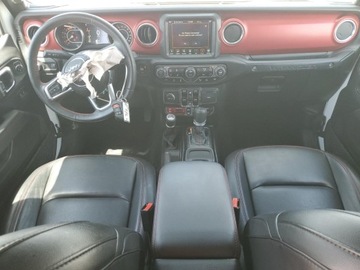 Jeep Wrangler IV 2023 Jeep Wrangler Rubicon 2023 3.0l 3.0 Diesel 260KM, zdjęcie 8