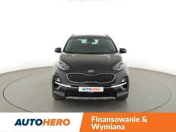 Kia Sportage IV SUV Facelifting 1.6 T-GDI 177KM 2018 Kia Sportage Platinum Edition 4x4 automat 177KM, zdjęcie 10