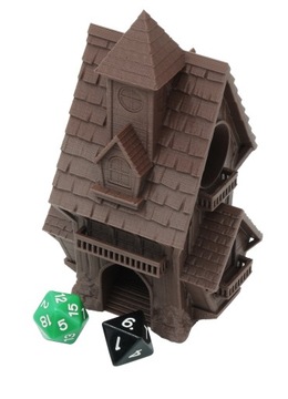 Таверна «Конец судьбы» «Маленькие башни» Башня для игры в кости