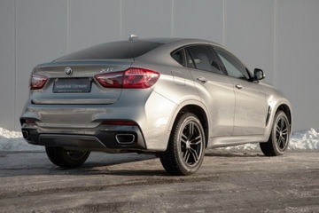BMW X6 F16 Crossover xDrive30d 258KM 2017 BMW X6 xDrive30d M Sport Salon Polska Autotrade 3.0 Diesel 258KM, zdjęcie 8