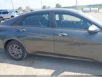 Hyundai Elantra VII 2024 Hyundai Elantra Sel, 2024r., 2.0L 2.0 Benzyna 147KM, zdjęcie 4