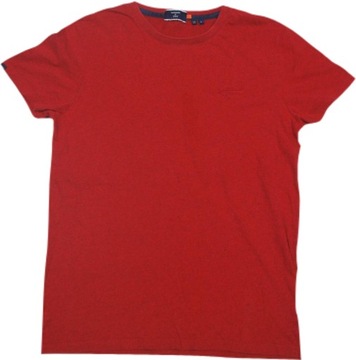 V Modna Bluzka Koszulka t-shirt SuperDry L z USA!