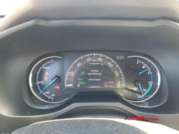 Toyota 2021 Toyota RAV4 2021 r., 2,5L PRIME XSE HYBRID 2.5 Hybryda 219KM, zdjęcie 6