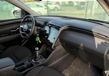 Hyundai Tucson IV SUV 1.6 T-GDI 150KM 2023 Hyundai Tucson Smart Salon PL Gwarancja fabryczna 1.6 Benzyna 150KM, zdjęcie 10