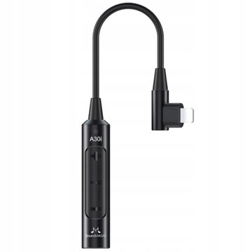 SOUNDMAGIC A30i WZMACNIACZ SŁUCHAWKOWY LIGHTNING