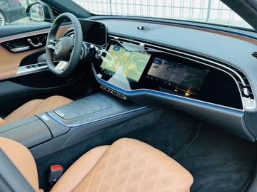 Mercedes Klasa E W214 Sedan 2.0 220d 197KM 2026 E Klasa 220 d 4-Matic AMG 2.0 (197KM) 2026, zdjęcie 7