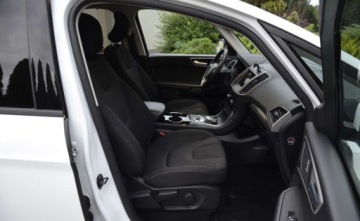 Ford S-Max II 2022 Ford S-Max 2.0 Diesel 150KM Automat Titanium Lift Model2023 Bezwypadek ASO, zdjęcie 14