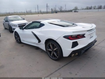 Chevrolet Corvette C7 2024 Chevrolet Corvette Stingray 2LT 2024 6.2 Benzyna 490KM, zdjęcie 2