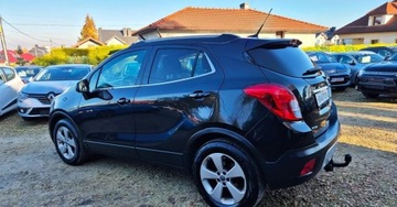 Opel Mokka I SUV 1.4 Turbo ECOTEC 140KM 2015 Opel Mokka BENZYNA nawigacja 2x PDC niski przebieg polecamy 1.4, zdjęcie 22
