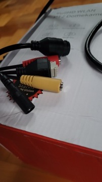 Foscam FI9938B SONY 2MP PTZ IP камера, выставка